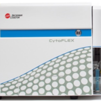 河医20楼-贝克曼流式细胞分析仪